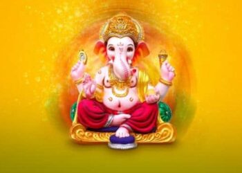 आज गणेश चतुर्थी