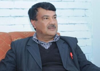 काँग्रेस केन्द्रीय सदस्य मीन विश्वकर्माद्वारा राजीनामा