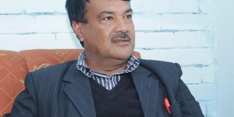 काँग्रेस केन्द्रीय सदस्य मीन विश्वकर्माद्वारा राजीनामा