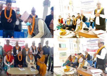 ‘गोसाईकुण्ड र कागेश्वरधामको संगम टोखा’ बिषयक अन्तरक्रिया कार्यक्रम सम्पन्न