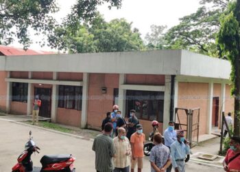संखुवासभा हत्या काण्ड: शवको पोष्टमार्टम सुरु