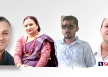 कांग्रेस कपिलवस्तु नगर सभापतिका ४ प्रतिस्पर्धी चुनावी मैदानमा
