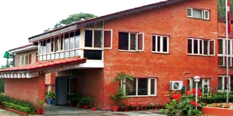 बालुवाटारमा राष्ट्रिय सुरक्षा परिषद्को बैठक जारी