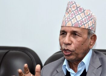 नेकपा(एकीकृत समाजवादी)को महासचिवमा वेदुराम भूसाल