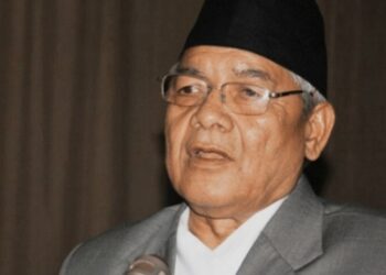 वामदेव गौतमले दिए पार्टीबाट राजीनामा