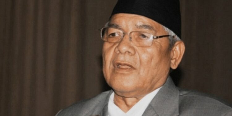 वामदेव गौतमले दिए पार्टीबाट राजीनामा
