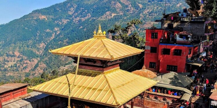 करिव चार महिनापछि खुल्यो गोरखाको मनकामना मन्दिर