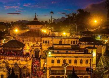 पाँच महिनापछि पशुपतिनाथ मन्दिर खोल्ने तयारी