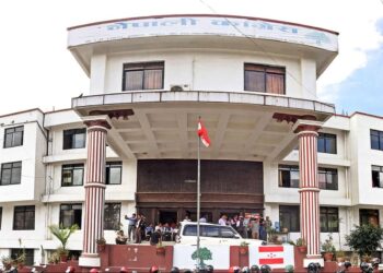 निर्धारित ६४ मध्ये १० जिल्लामा हुन सकेन आज कांग्रेसको पालिका अधिवेशन