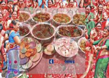 व्रत बस्ने शक्तिका लागि दर खाने तयारी