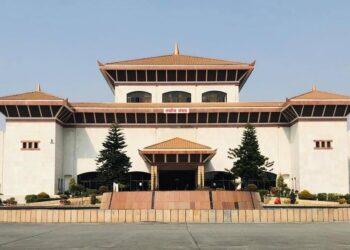मंगलबार प्रतिनिधिसभा बैठक बस्दै, यस्तो छ कार्यसूची