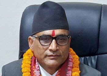 बागमती प्रदेशका मन्त्री खनालले दिए राजीनामा