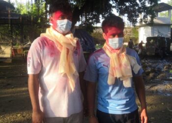 हतियार चोरीको मुद्दाका २ सैनिक निर्दोष ठहर