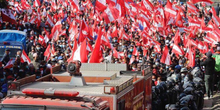 कांग्रेसमा अधिवेशन नहुँदै मनाङमा नयाँ नेतृत्व