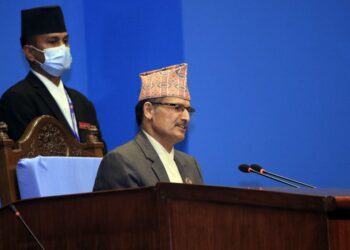 संसद बैठकः एमालेसँग सभामुखले वार्ता गर्ने, नभए पेलेरै अघि बढ्ने