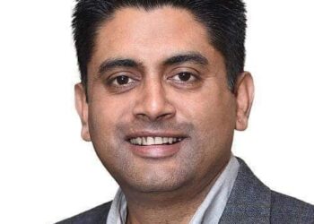 घेरावन्दीका विच युवा नेता शर्मा कांग्रेस क्षेत्रीय प्रतिनिधी चुनिए