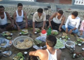 थारु समुदायमा अट्वारी पर्वको रमझम, सार्वजनिक विदा