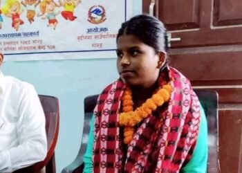 एक दिन पालिकाको अध्यक्ष बनेकी किशोरीको कथा, जो आफैँ केही गर्न चाहन्छिन्