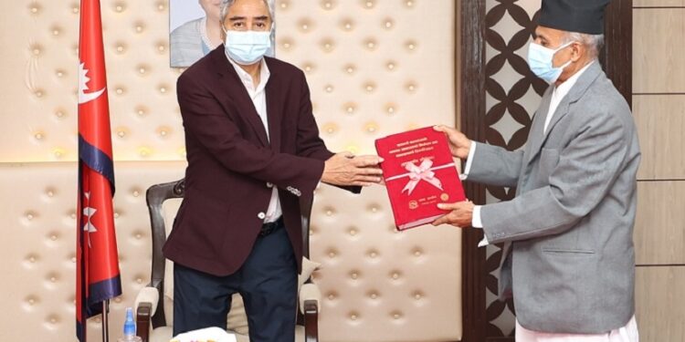 भाषा आयोगले गर्‍यो प्रधानमन्त्रीसमक्ष प्रदेशगत भाषा सिफारिस, कुन प्रदेशमा कुन भाषा ?