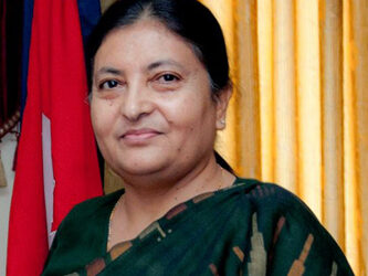 बालप्रतिभालाई प्रस्फुटन गराई भविष्यको जिम्मेवार नागरिक बनाउन अग्रसर हुनुपर्छ : राष्ट्रपति