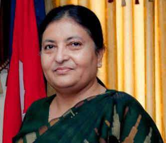 बालप्रतिभालाई प्रस्फुटन गराई भविष्यको जिम्मेवार नागरिक बनाउन अग्रसर हुनुपर्छ : राष्ट्रपति