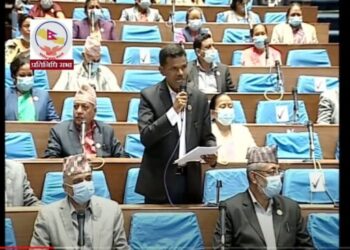 आजको संसद बैठकमा कसरी प्रस्तुत हुन्छ एमाले ?