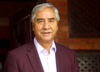 अध्यादेश खारेजबारे सल्लाह हुँदैछ : प्रधानमन्त्री