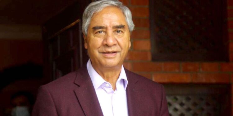 अध्यादेश खारेजबारे सल्लाह हुँदैछ : प्रधानमन्त्री