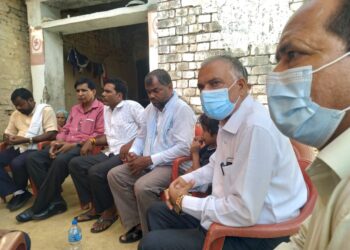 कांग्रेस नेता दुवेलाई पुत्र शोक