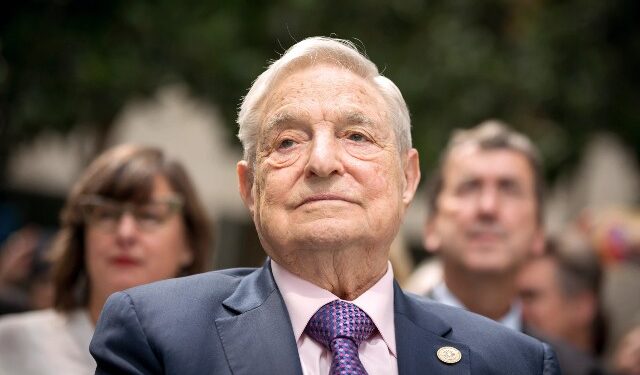 चीनको घोषणा : जर्ज सोरस आतङ्ककारी