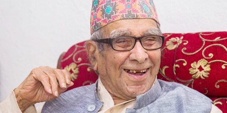 राष्ट्रकवि घिमिरेको १०३औँ जन्मजयन्ती