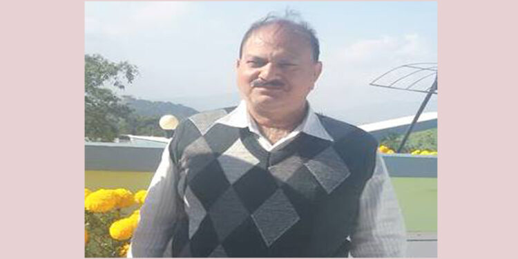 कांग्रेस कपिलवस्तु नगर सभापतिमा खाँ निर्वाचित
