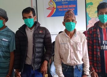संखुवासभा सामूहिक हत्या प्रकरण : पक्राउ परेका थप चारजना सार्वजनिक