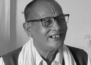 रहेनन् काँग्रेस नेता महतो
