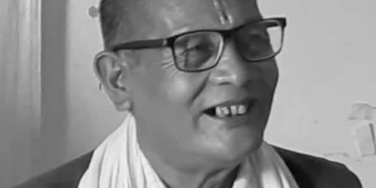 रहेनन् काँग्रेस नेता महतो