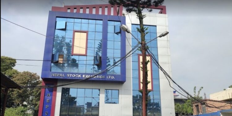 साताको अन्तिम दिन आज सामान्य अंकले बढ्यो शेयर बजार