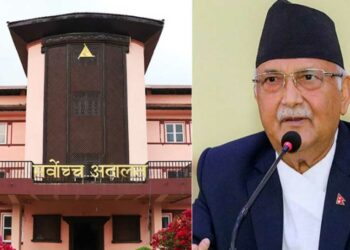 सभामुख सापकोटा र निर्वाचन आयोगविरुद्ध सर्वोच्च जाँदै एमाले