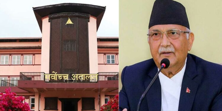 सभामुख सापकोटा र निर्वाचन आयोगविरुद्ध सर्वोच्च जाँदै एमाले