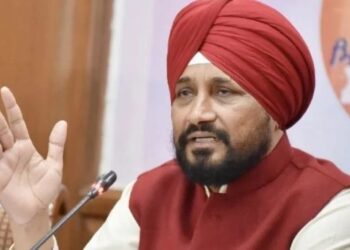 कांग्रेस नेता चरनजीत पञ्जाबको मुख्यमन्त्री