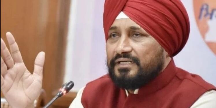 कांग्रेस नेता चरनजीत पञ्जाबको मुख्यमन्त्री