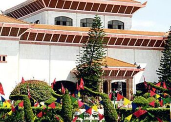 प्रतिनिधिसभाको बैठक बस्दै, यस्तो छ सम्भावित कार्यसूची