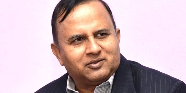 एमाले सिध्याउँछौं भन्नेले चुनाव घोषणा गरे हुन्छ : पोखरेल