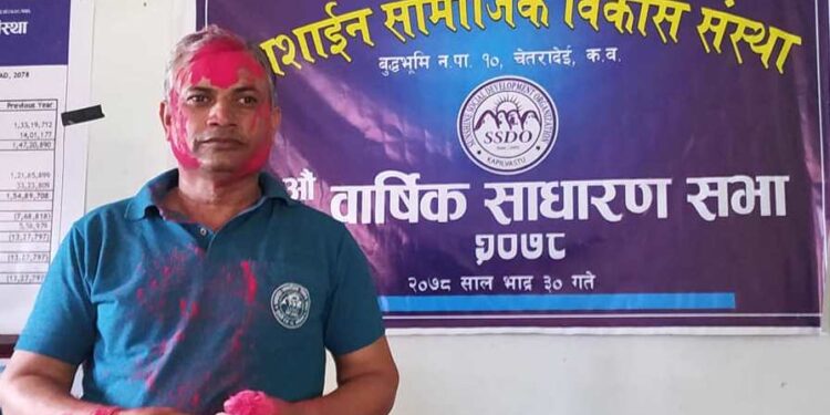 सनशाईनको अध्यक्षमा यादव चयन