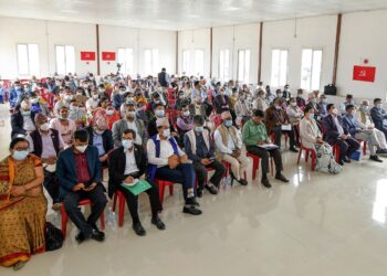 एमालेले बोलायो केन्द्रीय कमिटी बैठक, यी हुन् एजेन्डा