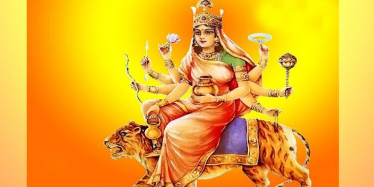 आज बडादशैँको चौथो दिन, कुष्माण्डा भगवतीको पूजा गरिँदै