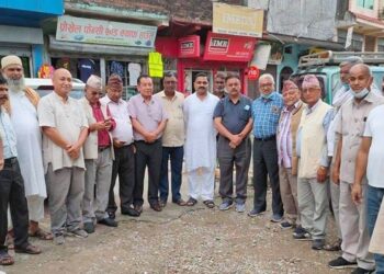 सर्वसम्मत नेतृत्वका लागि तात्यो कपिलवस्तुमा कांग्रेस, यस्तो भयो छलफल