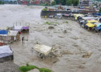 भारत उत्तराखण्डमा बाढी, तीन नेपाली मजदुरको मृत्यु