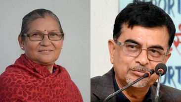 गठबन्धनले बाग्मतीमा राजेन्द्र पाण्डेलाई मुख्यमन्त्री बनाउँदै ! ७१ दिनमा अष्टलक्ष्मीले दिइन् राजीनामा