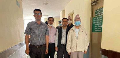माधव नेपाल डिस्चार्ज, केही दिन घरमै आराम गर्ने
