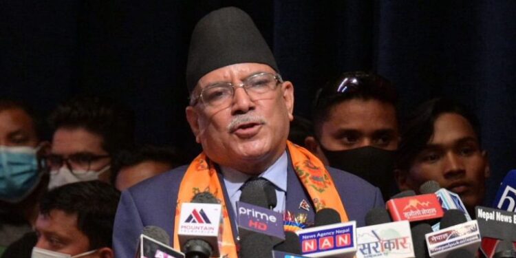 देशको हिरो माओवादी नै रहेछ भन्ने भएको छः प्रचण्ड